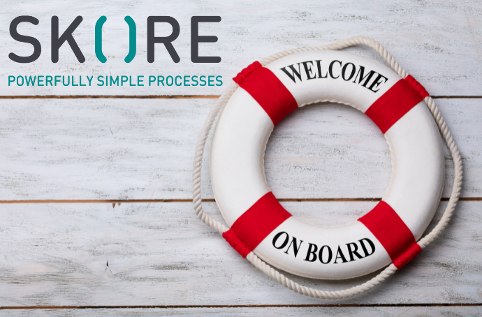 Onboarding Process New Customer