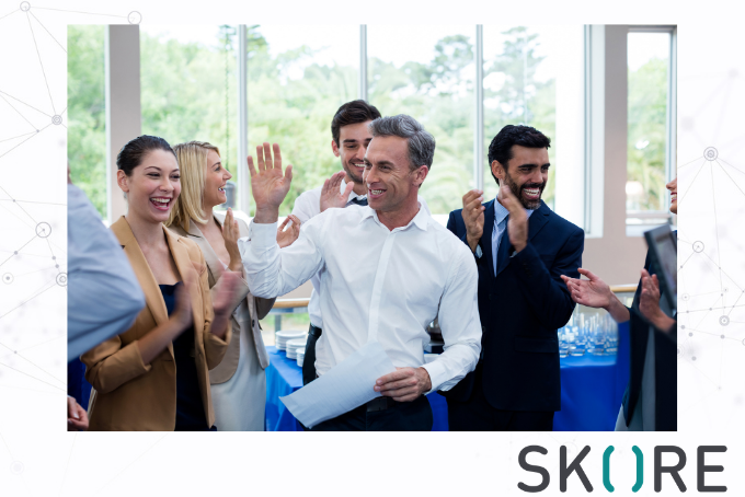 Using Skore to Deliver the People Side of Change Management.